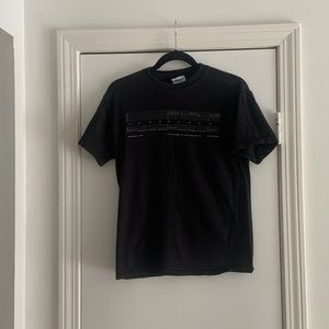 Pixies concert tshirt 2005 small punk